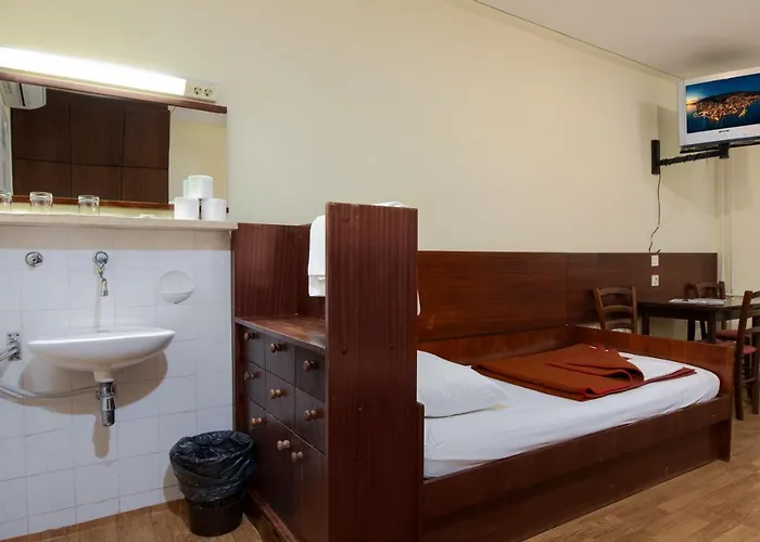 - Zajednicka Kupaonica - Shared Bathroom Hotel *